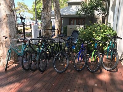 Biked - Palm Cove