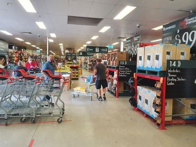 Bunnings Kawana