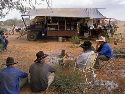 Ringers From The Top End