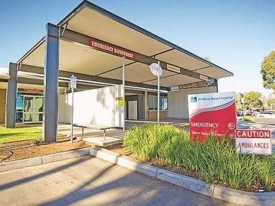 Mildura Base Public Hospital