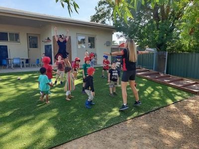 Apple Blossoms Early Learning - Mooroopna