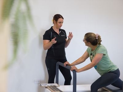 Strength Therapy Physiotherapy & Performance