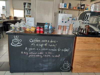 Gym Espresso