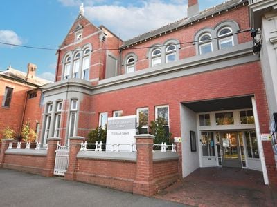 Ballarat Business Centre