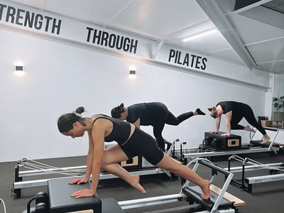 Reformer Republic Pilates Bendigo