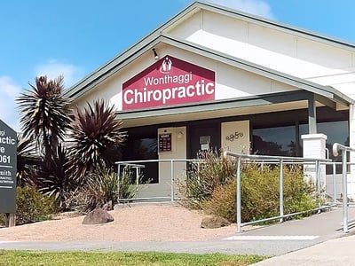 Wonthaggi Chiropractic & Natural Health Centre