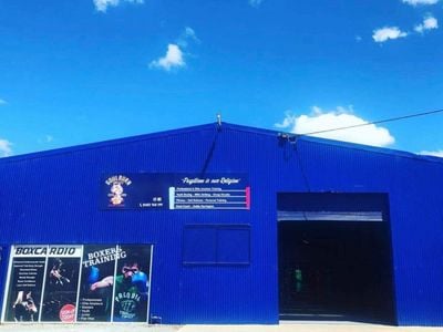 Goulburn valley boxing academy