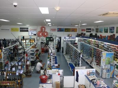 Fisho's Tackle World Hervey Bay