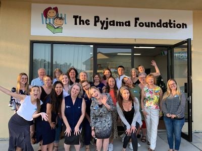 The Pyjama Foundation Ltd