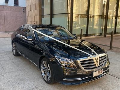 Blue Line Limousine Hire Brisbane