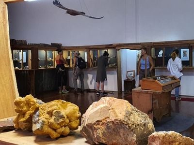 Brisbane Opal Museum