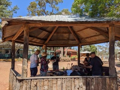 Griffith Pioneer Park Museum