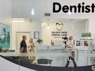 Delroy Park Dental Care Powered By Smile on Clinics