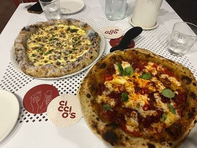 Ciccio's Pizza & Gelato