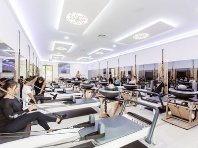 Club Pilates