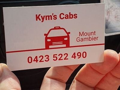 Kyms Cabs