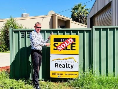 Alice Springs Realty P/L