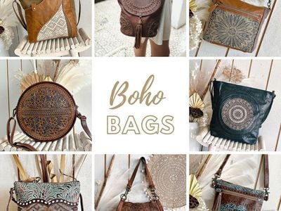 SOULZA - Bags, Jewellery and More...