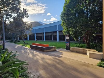 Crowther Lecture Theatre, James Cook University