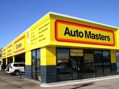 Auto Masters Flinders Park