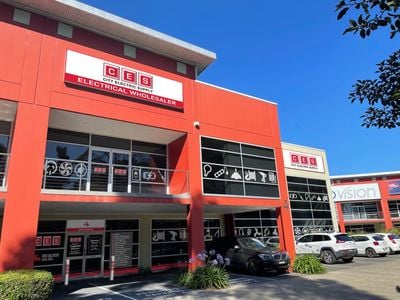 City Electric Supply Pty Ltd Tuggerah Branch