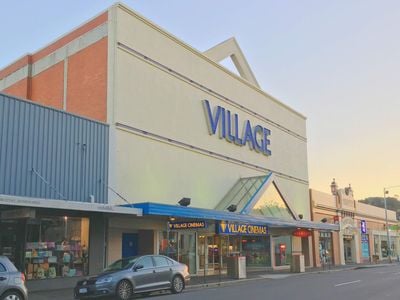 Village Cinemas Launceston