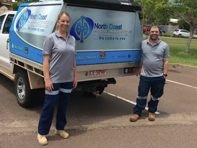 North Coast Mobile Auto Airconditioning