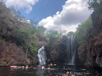 Florence Falls Waterhole