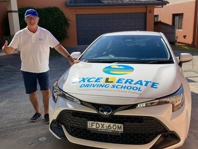 Excelerate Driving School