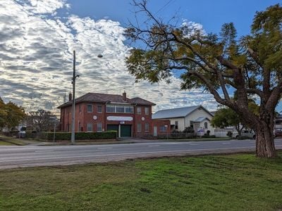 Grafton Ambulance Station