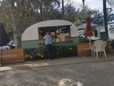 Farmstead coffee cart Farmstead coffee cart