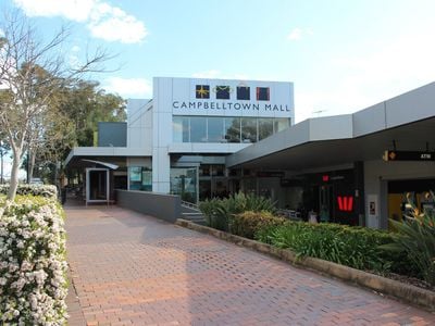 Campbelltown Mall