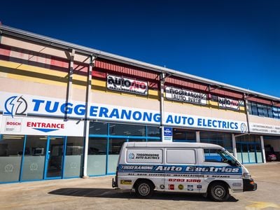 Tuggeranong Auto Electrics