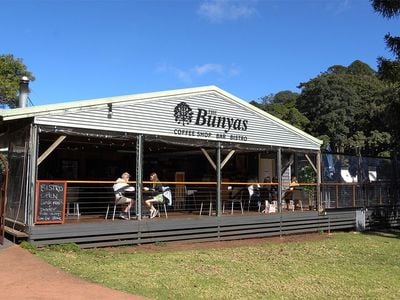 Bunya Mountains National Park