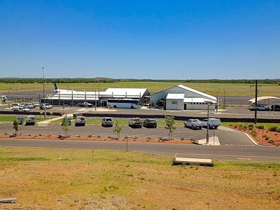 Cloncurry Airport