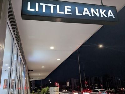 Little Lanka - Gungahlin