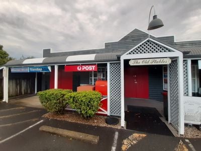 Australia Post - Hendra LPO