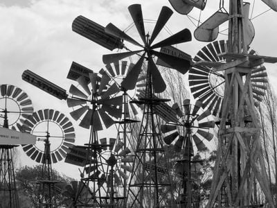 Shepparton Windmill Museum