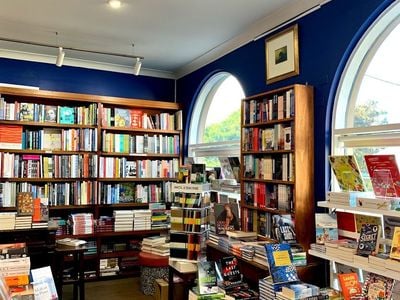 Woollahra Bookshop