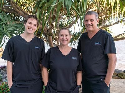 Dr Glen Hughes Dentist