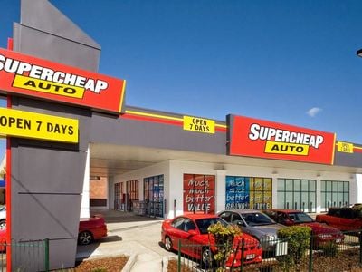 Supercheap Auto Devonport