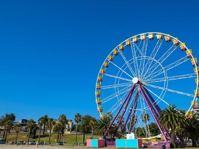 Giant Sky Wheel