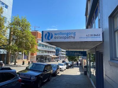 Wollongong Osteopathy