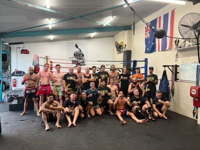 Mang gon Thai Boxing Gym