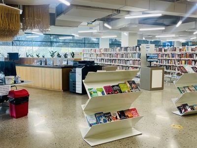 Murray Bridge Library