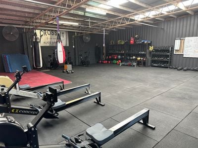 CrossFit Alice Springs