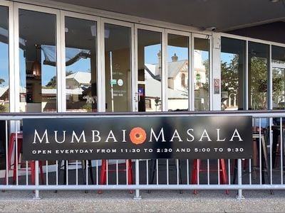 Mumbai Masala Indian Restaurant