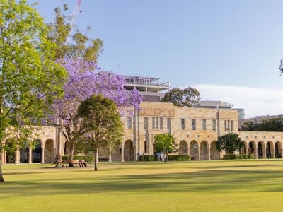 The University of Queensland