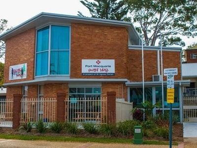 Port Macquarie Youth Hub