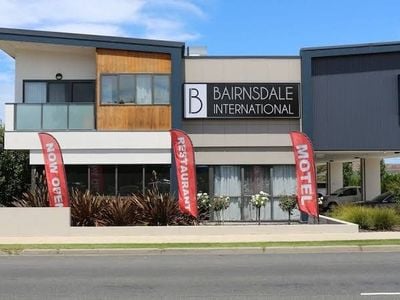 Bairnsdale International